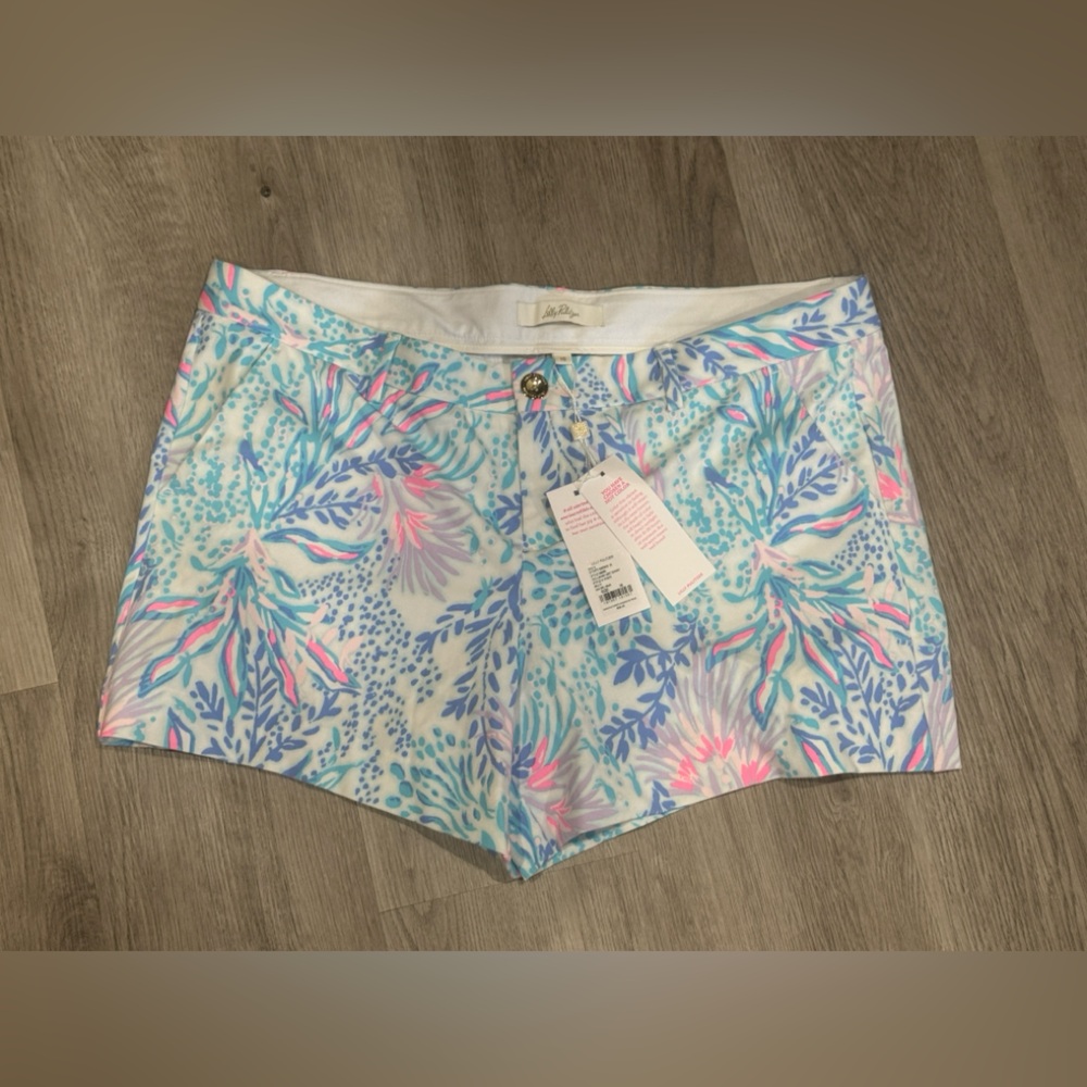 Lilly Pulitzer Shorts